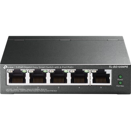 Omada 5-Port Gigabit Easy Smart